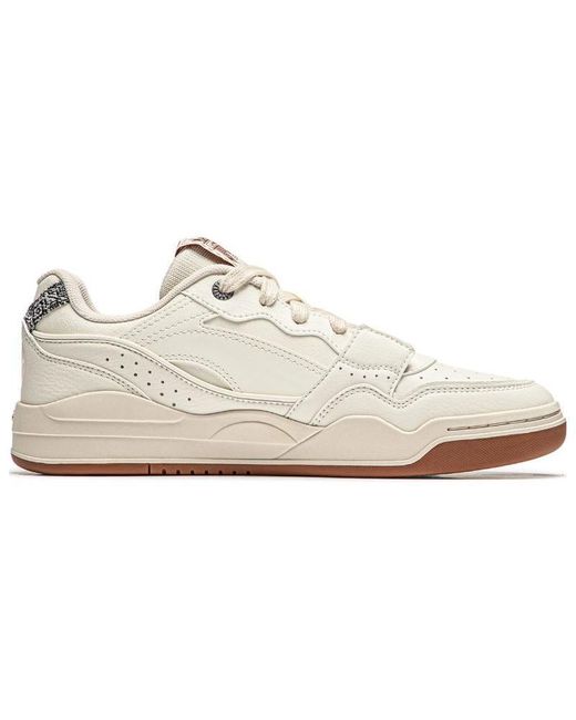 Li-ning White Moon Gum' for men