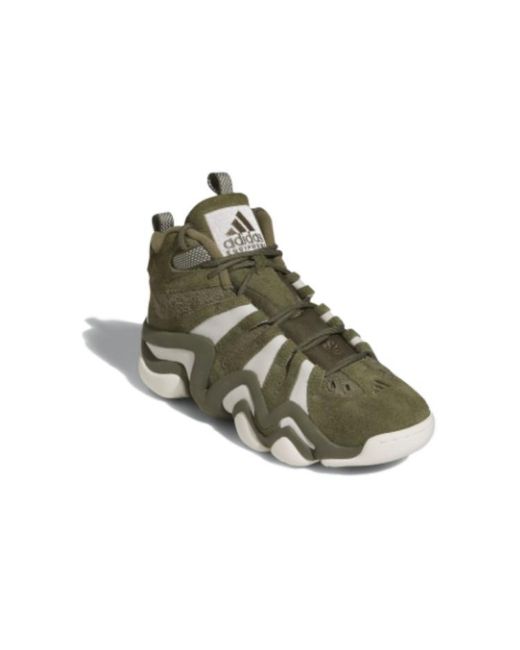Adidas Green Crazy 8 Strata' for men