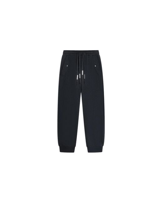 Li-ning Blue X Jackie Chan Kung Fu Joggers Pants for men