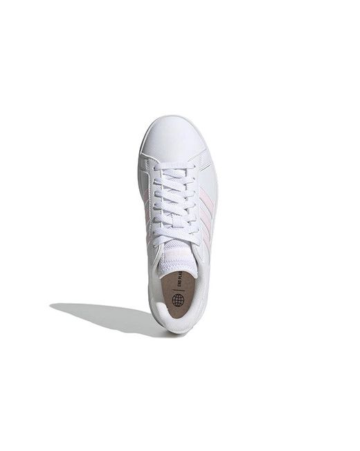 Adidas White (Wmns) Neo Grand Court Base 2.0 Almost'