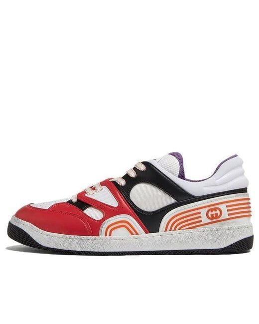 Gucci Red (Wmns) Basket