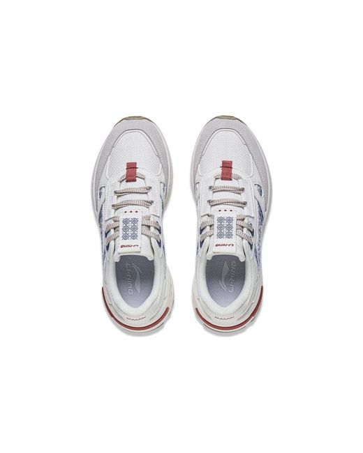 Li-ning White (Wmns) Chengfeng 2.0