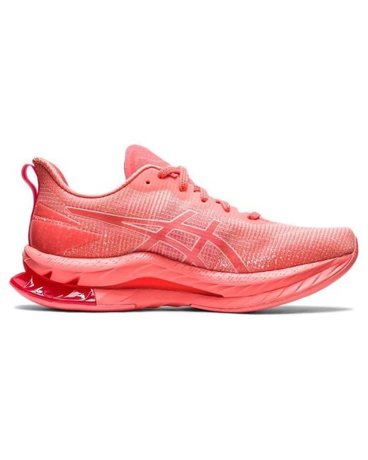 Asics Red (Wmns) Gel-Kinsei Blast Le 2 'Papaya'