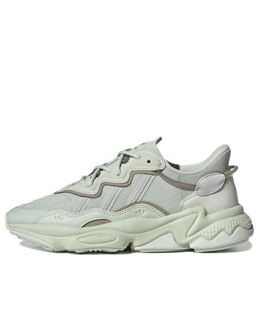 Adidas White (Wmns) Originals Ozweego