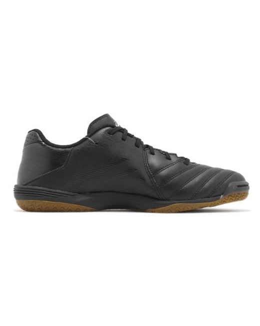 Asics Black Calcetto Wd 9 2E for men