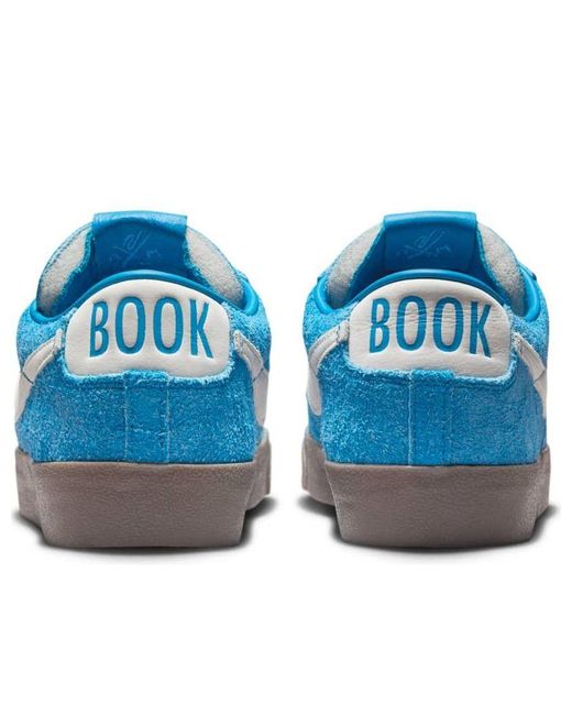 Nike Blue X Devin Booker X Chevrolet Blazer Low 'Surf' for men