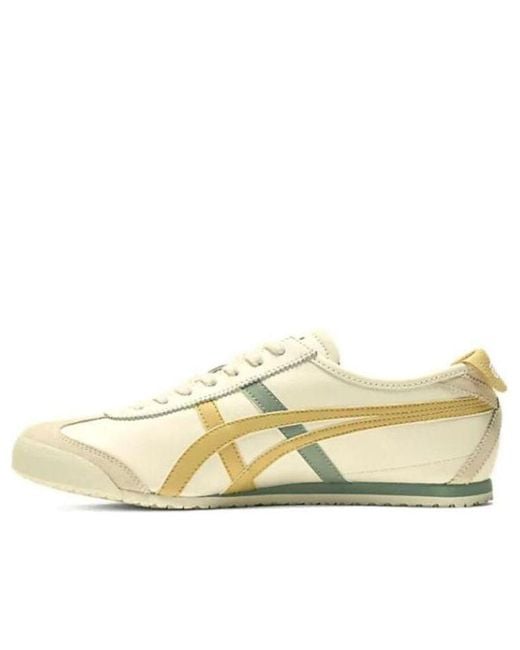 Onitsuka Tiger Metallic Mexico 66 'Cream Mineral' for men