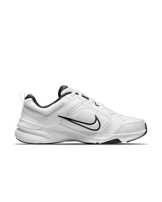 Nike White Defy All Day for men