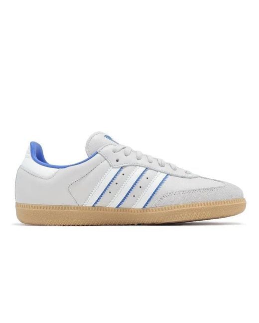Adidas Blue Samba Og One' for men