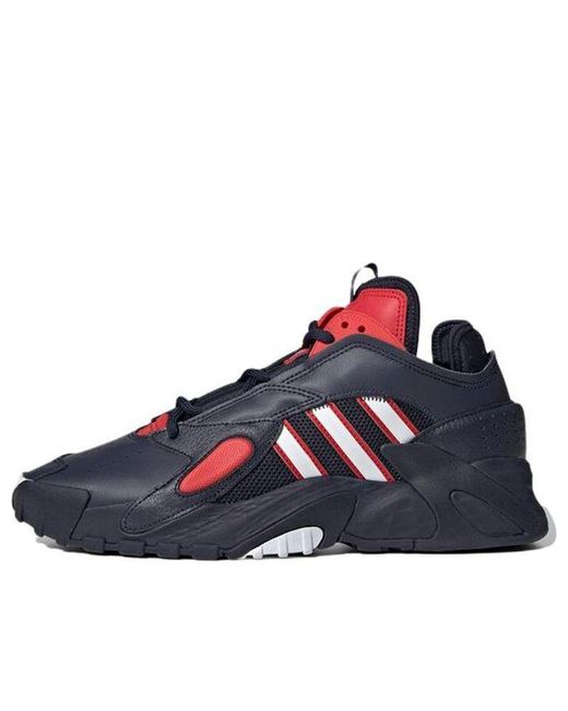 Adidas Blue Originals Streetball for men