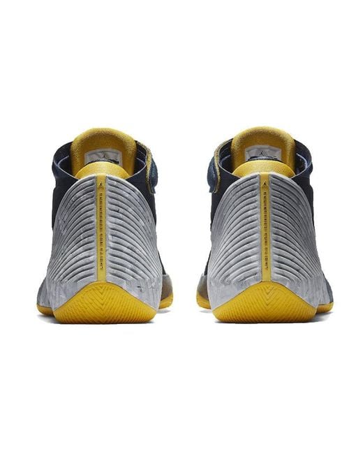Nike Blue Why Not Zer0.1 'Michigan' for men