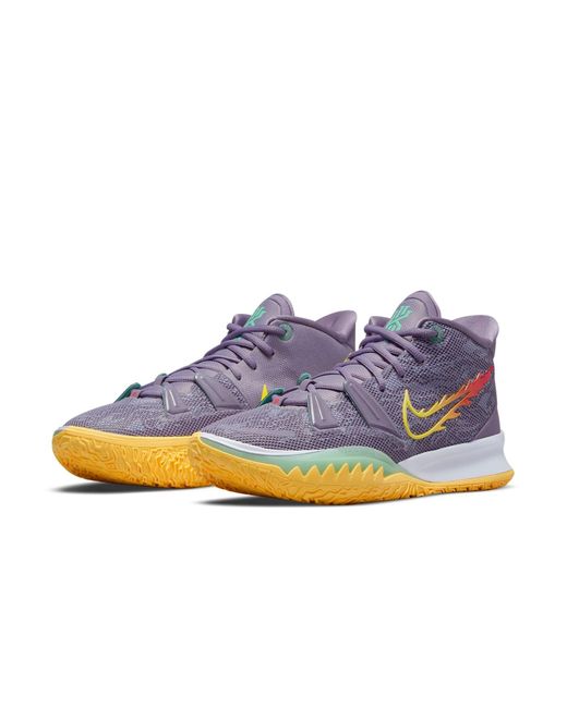 Nike Blue Kyrie 7 Ep 'Daybreak' for men