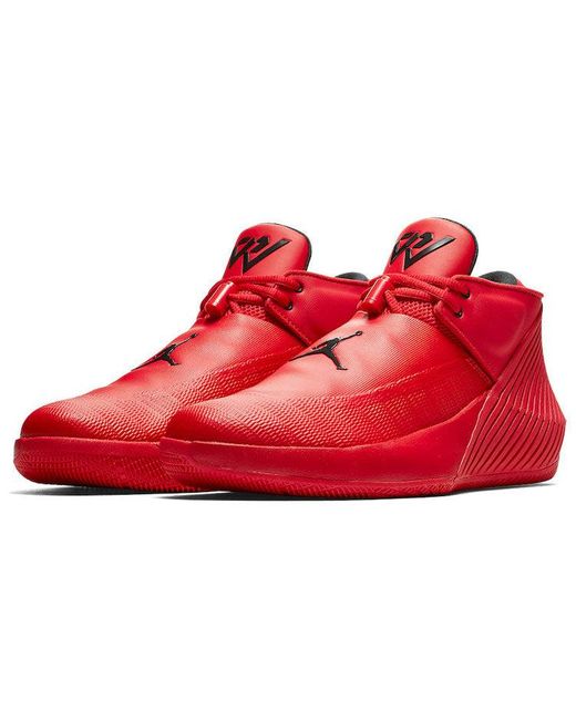 Nike Red Why Not Zer0.1 'University' for men