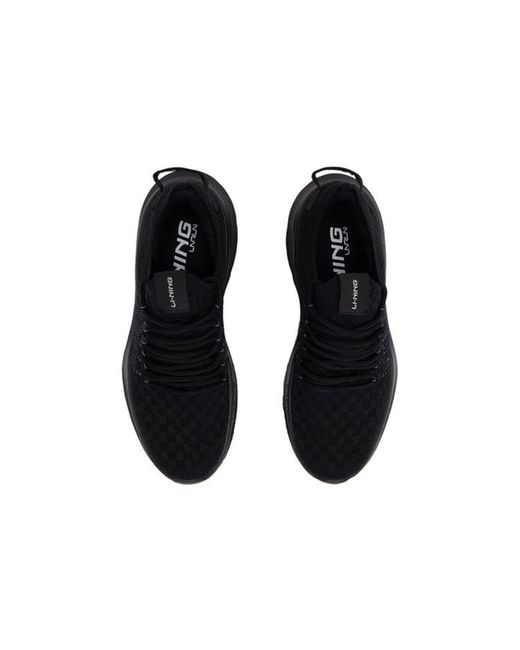 Li-ning Blue Soft No Boundry for men