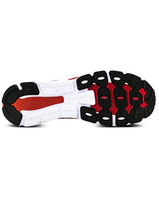 Under Armour Red Hovr Infinite Summit 2 for men