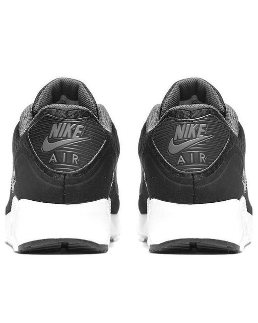 Nike Black Air Max 90 Ultra Essential for men