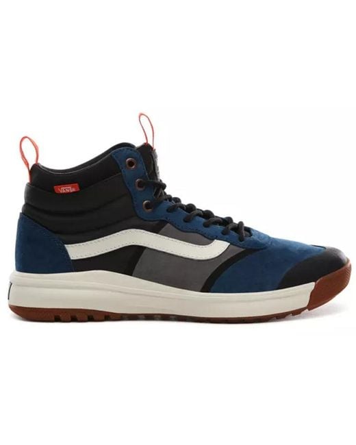 Vans Blue Ultrarange High Dl Mte 'Gibraltar Sea' for men