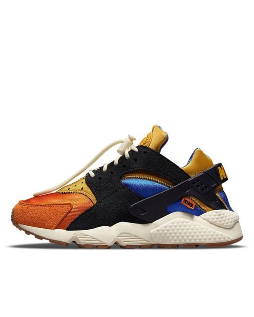 Nike Blue (Wmns) Air Huarache 'Acg Inspired'