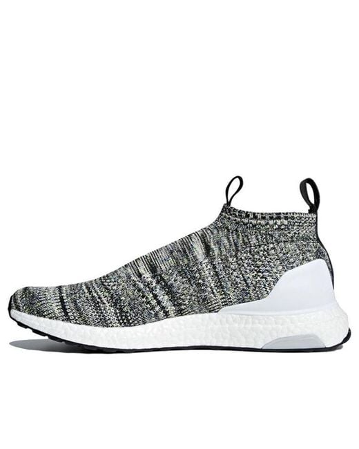 adidas Ace 16+ Purecontrol Ultraboost in Metallic for Men | Lyst