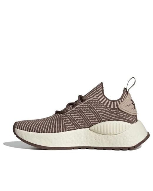 Adidas Brown (Wmns) Nmd_W1 'Earth Strata Taupe'