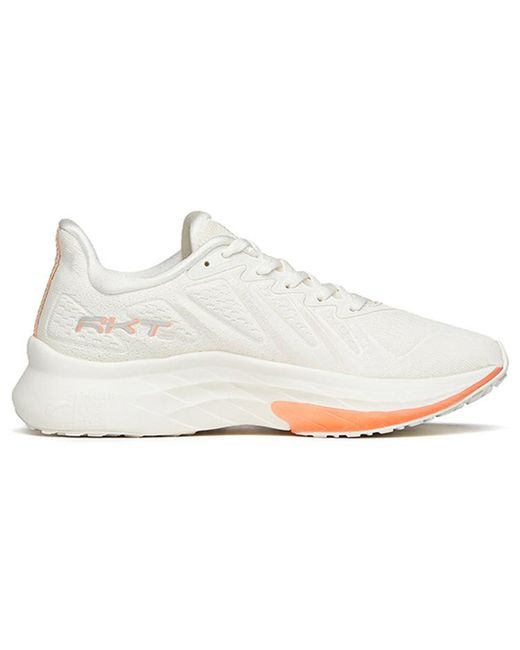 Anta White (Wmns) Rocket 3 'Ivory'