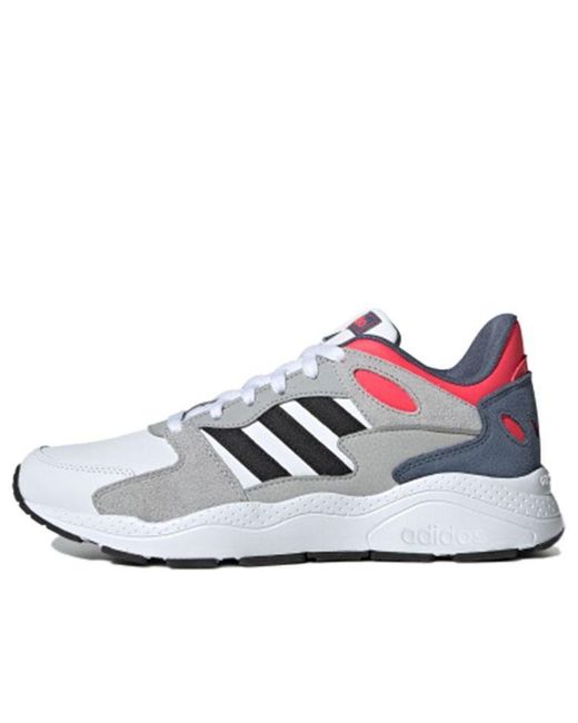 adidas Chaos 'solar Red' in White for Men | Lyst