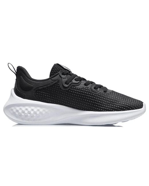 Li-ning Black Eazgo Low for men