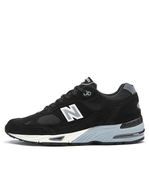 New Balance Black (Wmns) 991