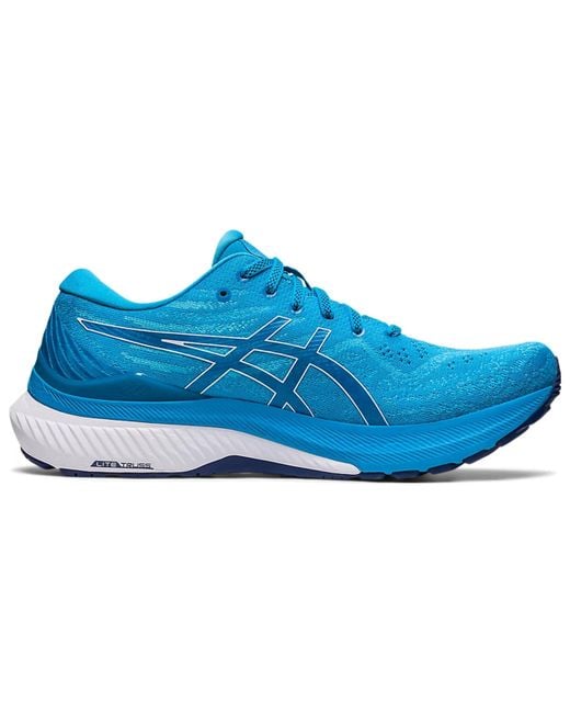 Asics Blue Gel-Kayano 29 4E Wide 'Island' for men