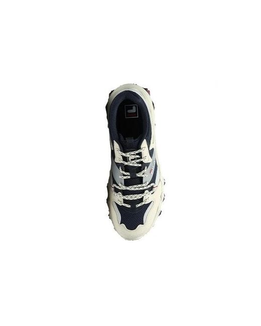 Fila Blue Oakmont 2 for men
