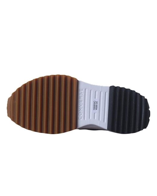 Converse Black Run Star Hi for men