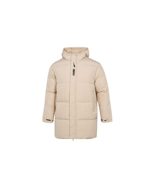 PUMA Natural Windproof Down Warm Jacket for men