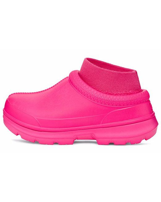 Ugg Pink (Wmns) Tasman X Slipper 'Taffy'