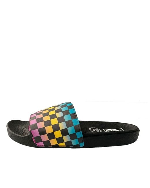 Men vans best sale slides