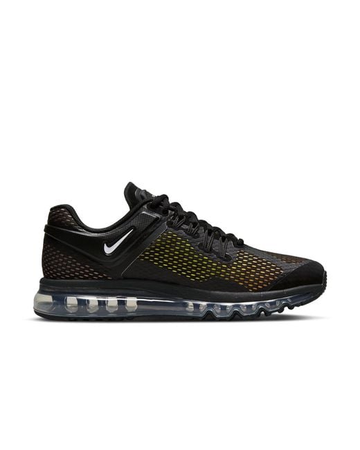 Nike Black X Stussy Air Max 2013 for men