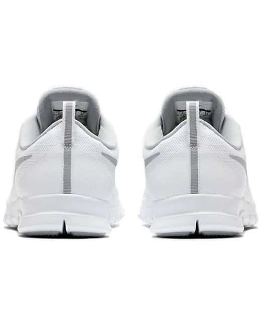 Nike White (Wmns) Flex Essential Tr