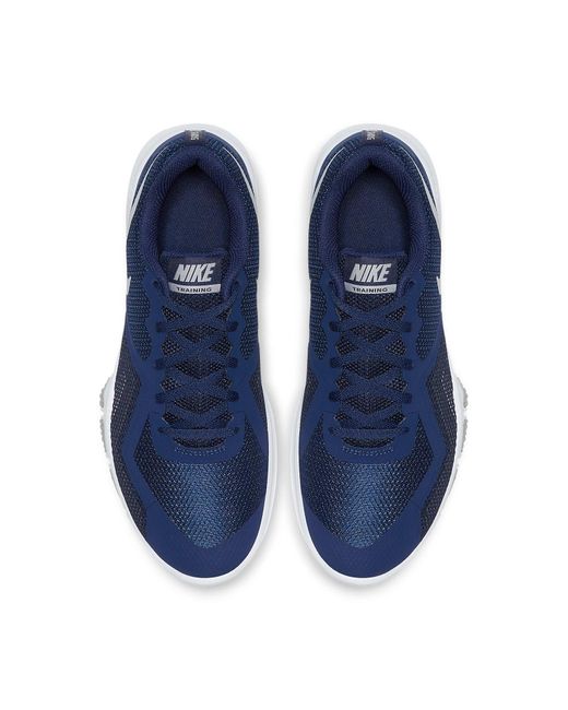 Nike Blue Flex Control 2 for men