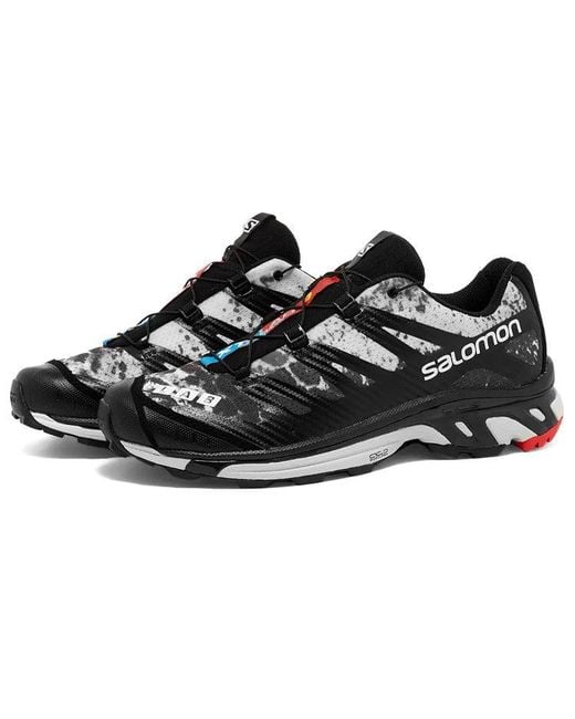 Salomon Black Xt-4 Advanced for men