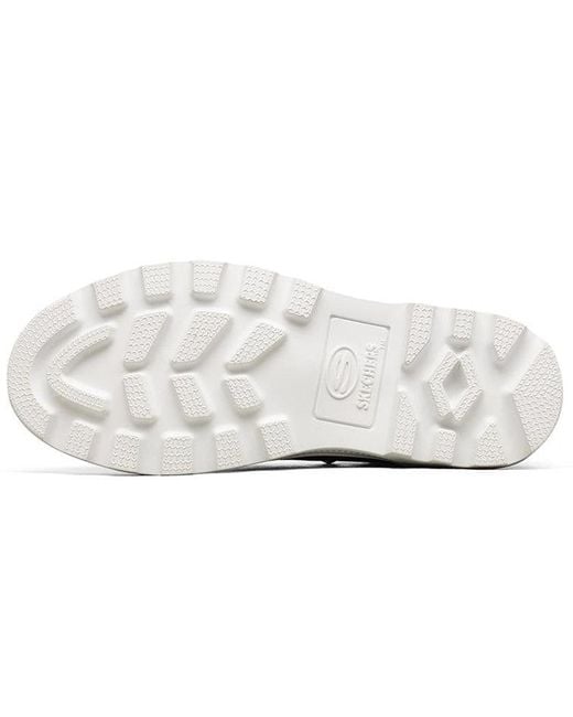 Skechers Red (Wmns) Jeremy Ville X Roadies High-Top Canvas Shoes