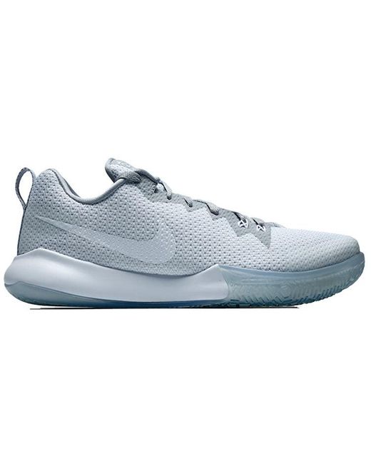 Nike Blue Zoom Live Ii Ep 'Pure Platinum' for men
