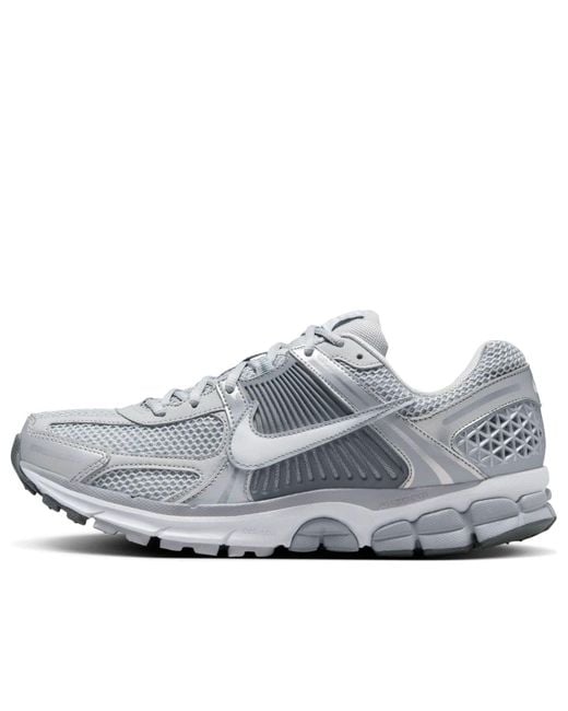 Nike Gray Air Zoom Vomero 5 'Cool' for men