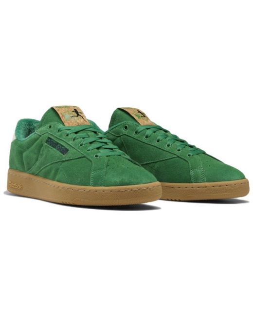 Reebok Green Club C Grounds for men