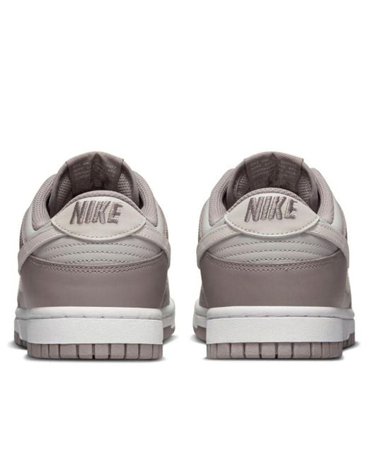Nike Gray (Wmns) Dunk Low 'Bone'