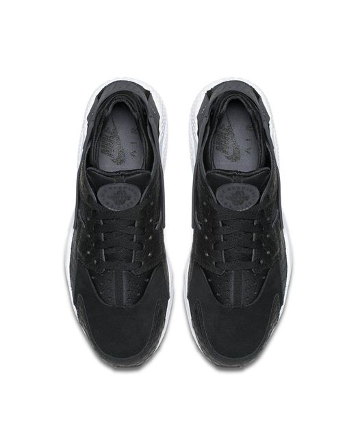 Nike Blue Air Huarache Run 'Snake Dark' for men