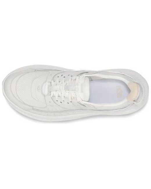 Ugg White Ca805 Trainers for men