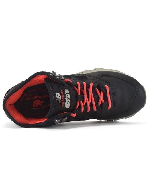 New Balance Black 574 for men