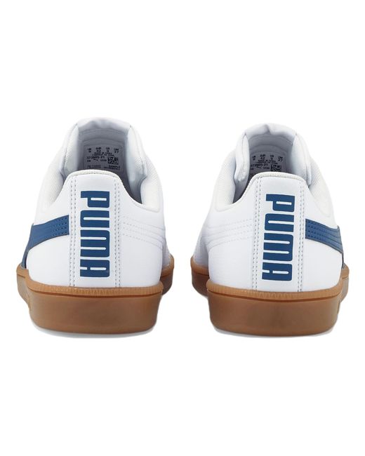 PUMA Blue Shoes Skate Shoes for men