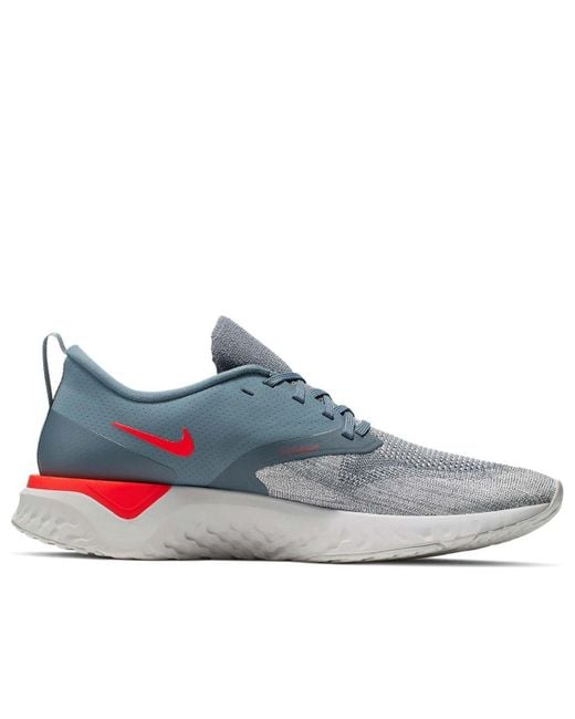 Nike Blue Odyssey React Flyknit 2 'Armory' for men