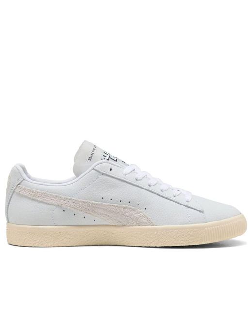 PUMA White Clyde 'Laundry Boys 2' for men