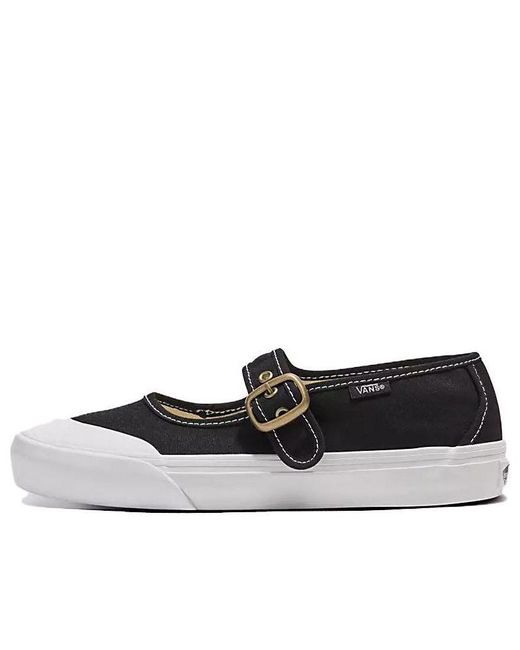 Vans Black Mary Jane for men